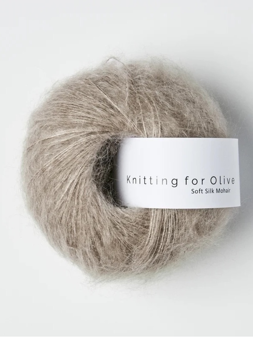KNITTING FOR OLIVE Soft Silk Mohair